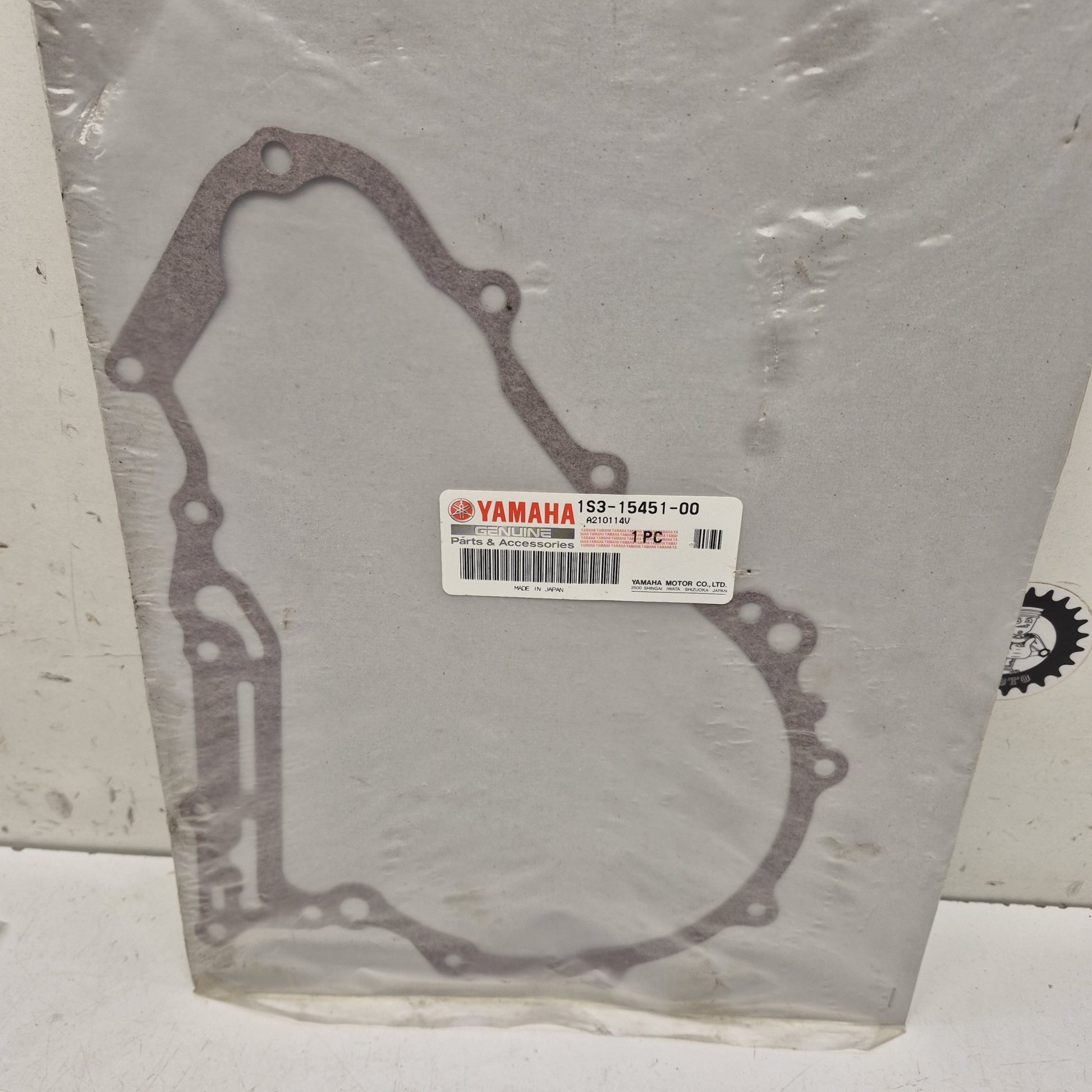 joint couvercle allumage yamaha 700 raptor 1S3-15451-00-1