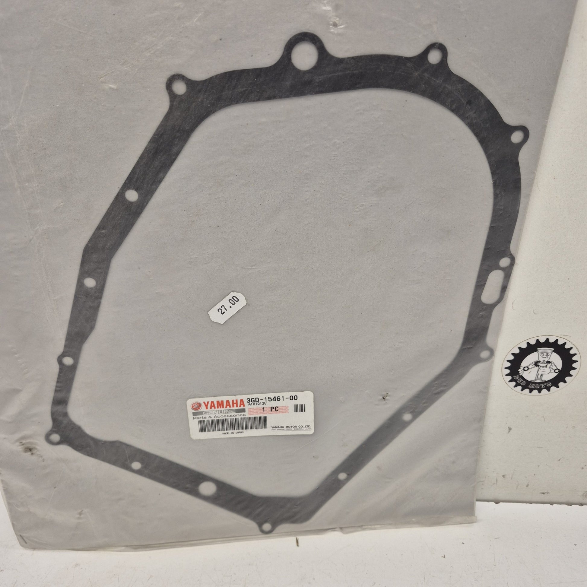 joint carter embrayage yamaha 350 warrior raptor 3GD1541-00-1