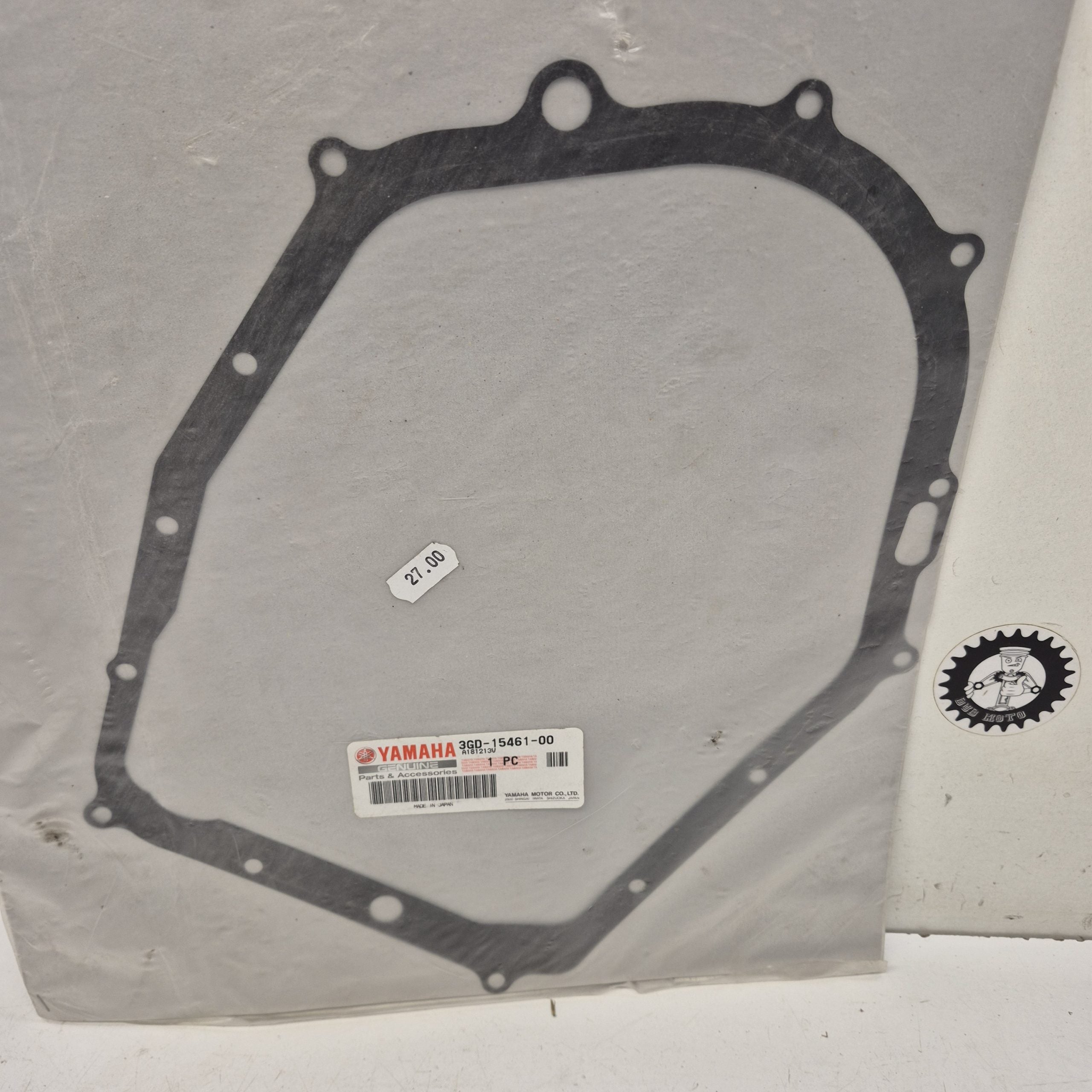 joint carter embrayage yamaha 350 warrior raptor 3GD1541-00
