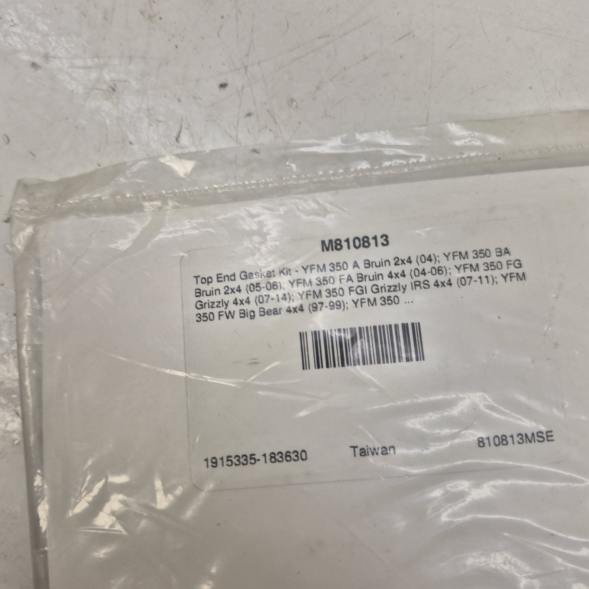 kit joint haut moteur yamaha 350 warrior raptor M810813-2
