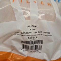 filtre a air ktm 300 xc-w exc 08-10 154113-2