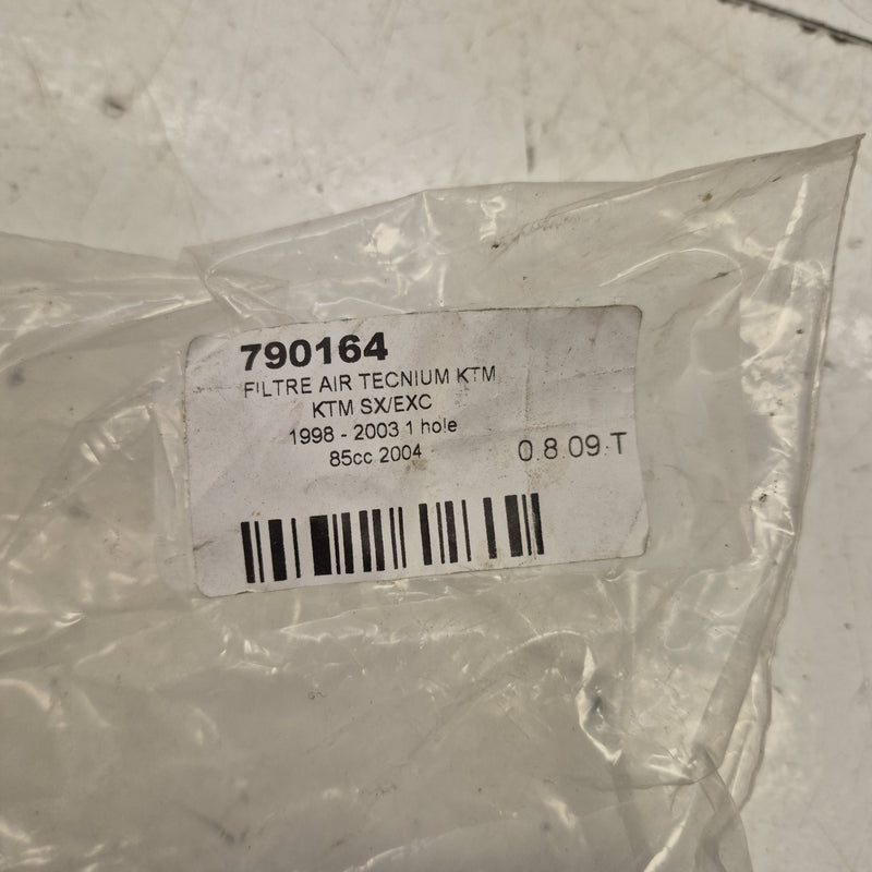 filtre a air ktm sx exc 98-03 790164-2