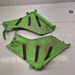 plastique kawasaki 400 kfx-2