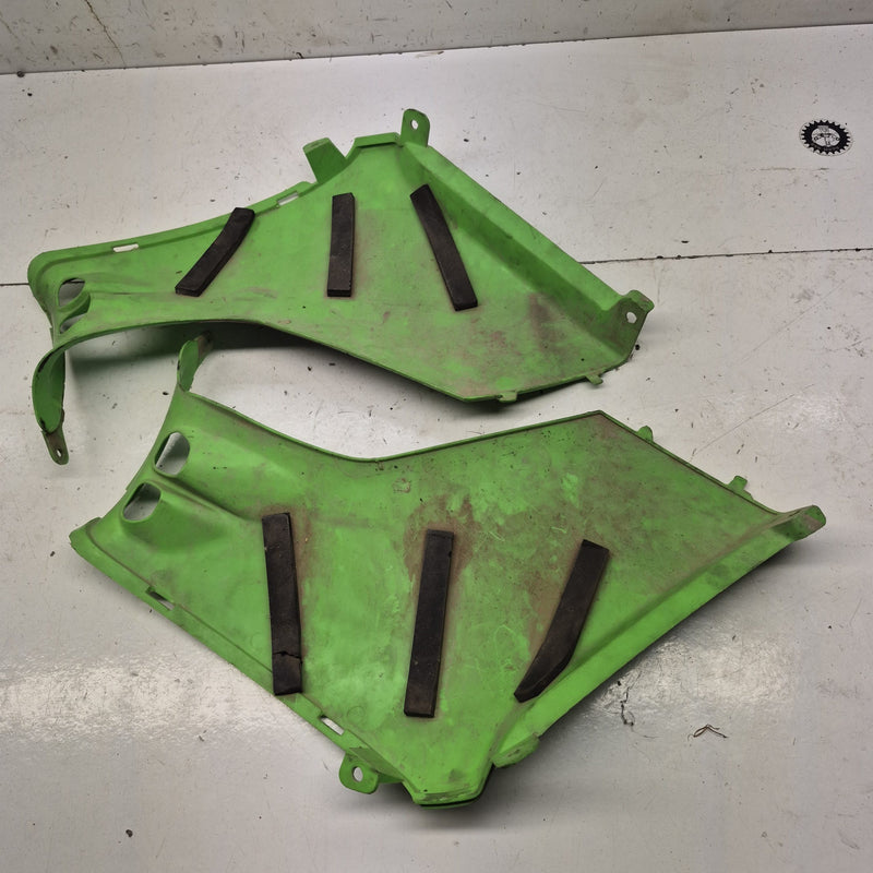 plastique kawasaki 400 kfx-2
