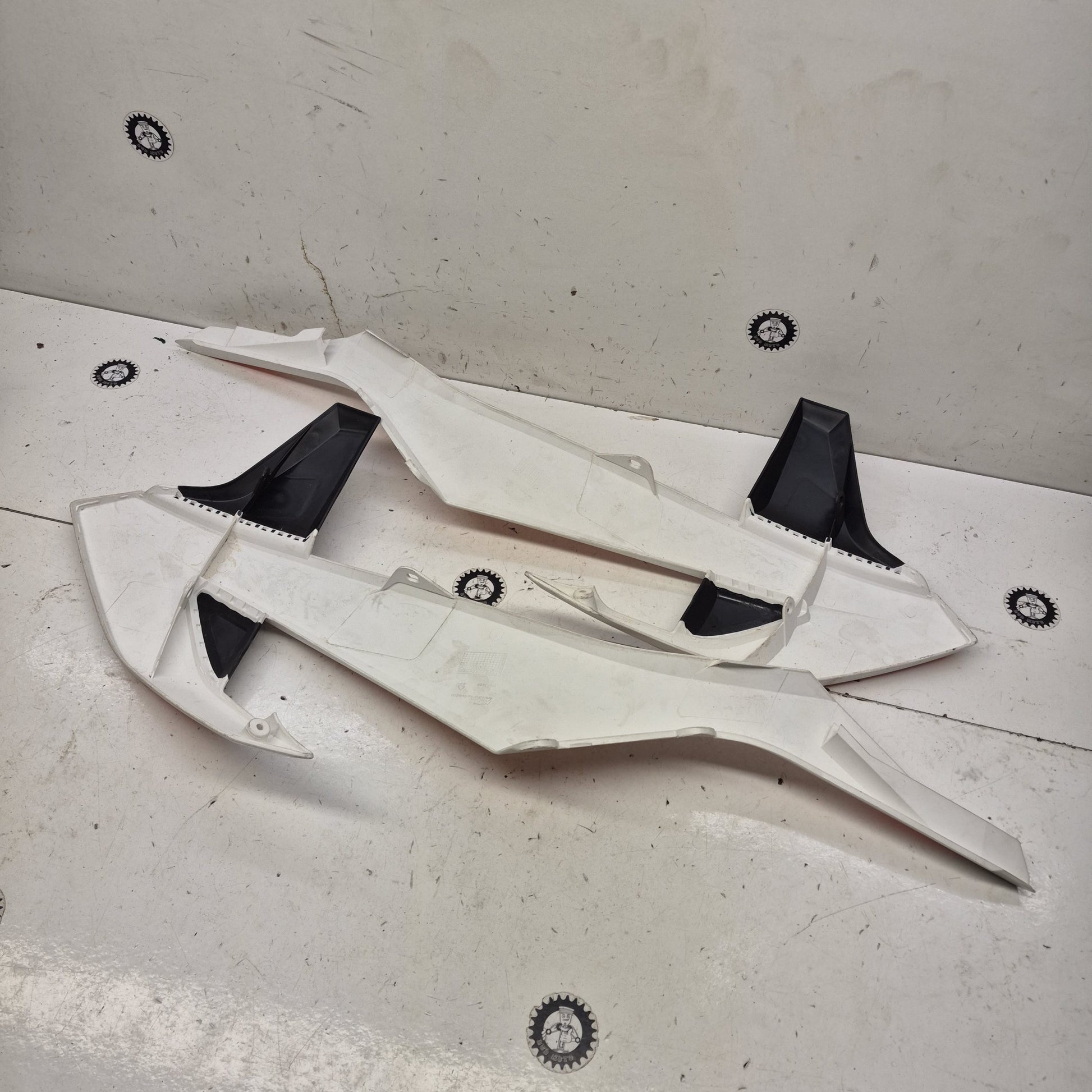 plastique ktm 350 450 sxf 2017-2