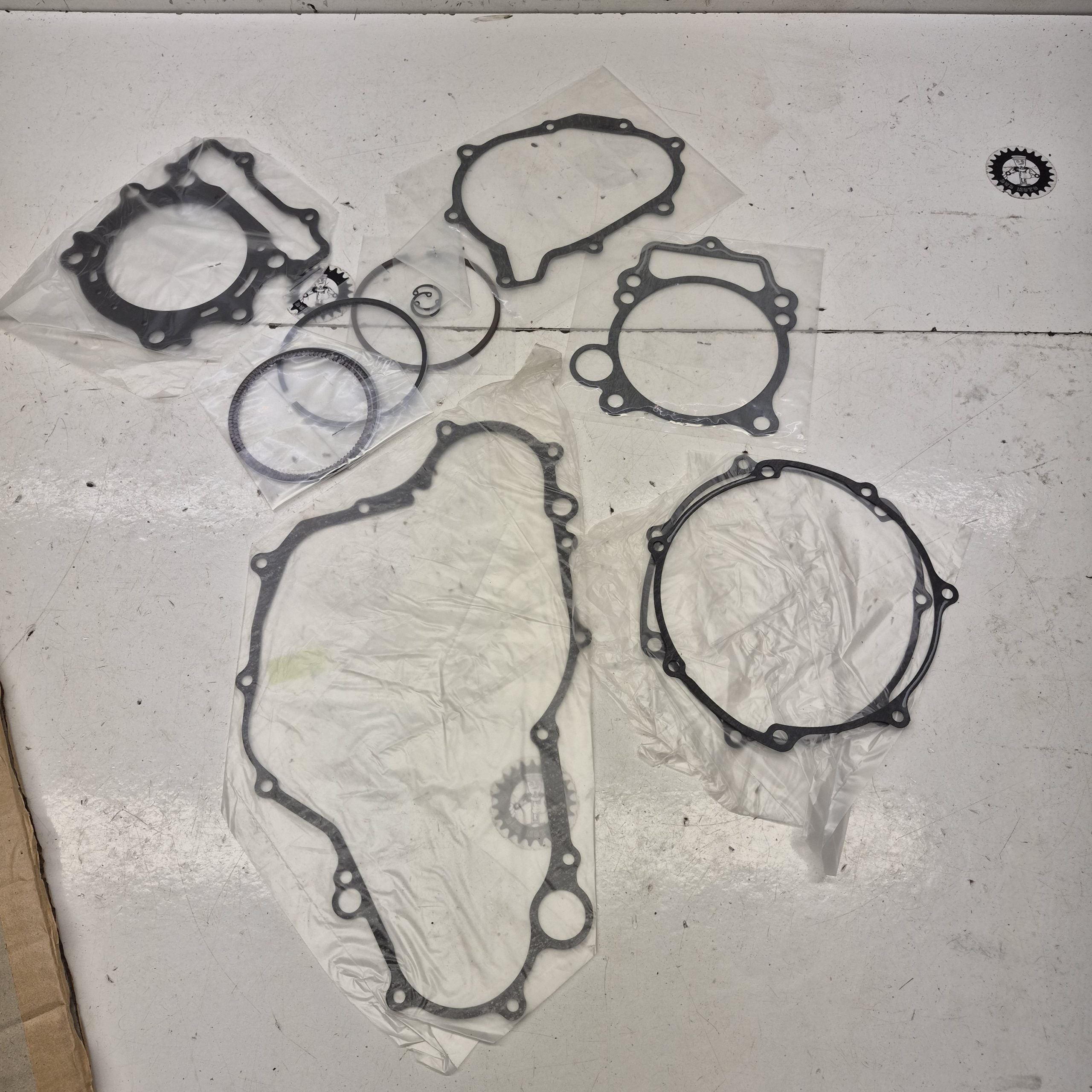 joint moteur yamaha 426 yzf