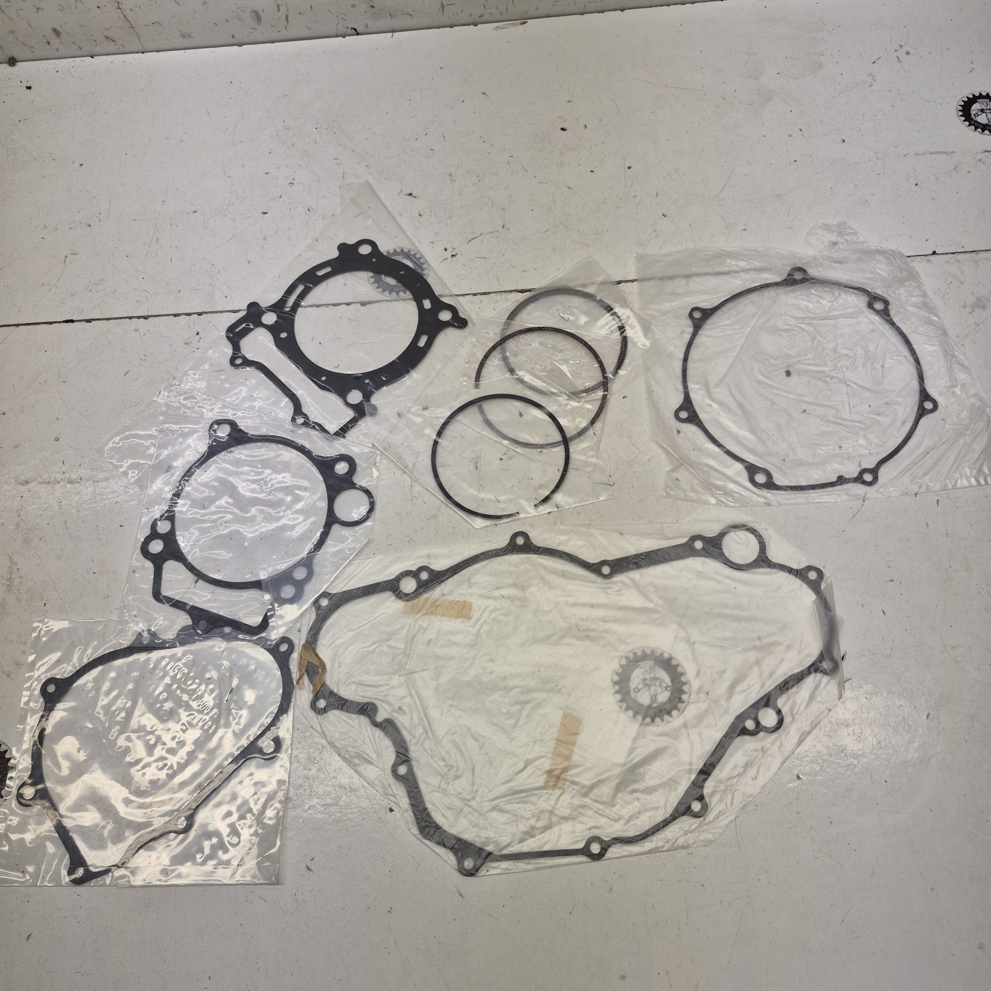joint segment yamaha 450 yzf 2003-1