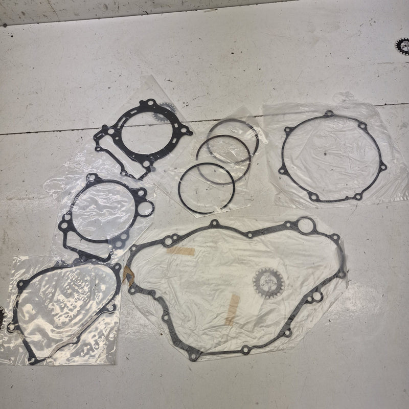 joint segment yamaha 450 yzf 2003-1