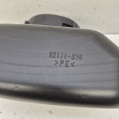 vide poche king quad suzuki 500 92111-31G10-2