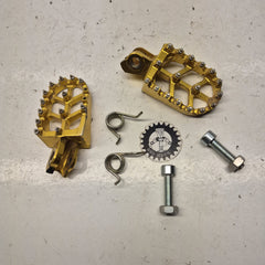 cales pieds suzuki 450 rmz 2015-1