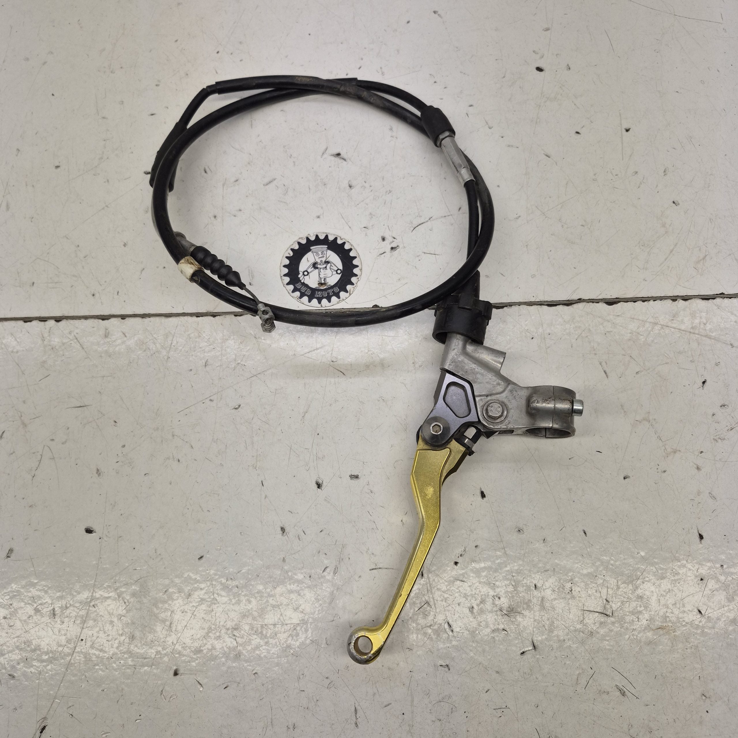 poignee cable embrayage suzuki 450 rmz 2015