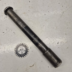 axe roue avant ktm 250 excf 2006-1
