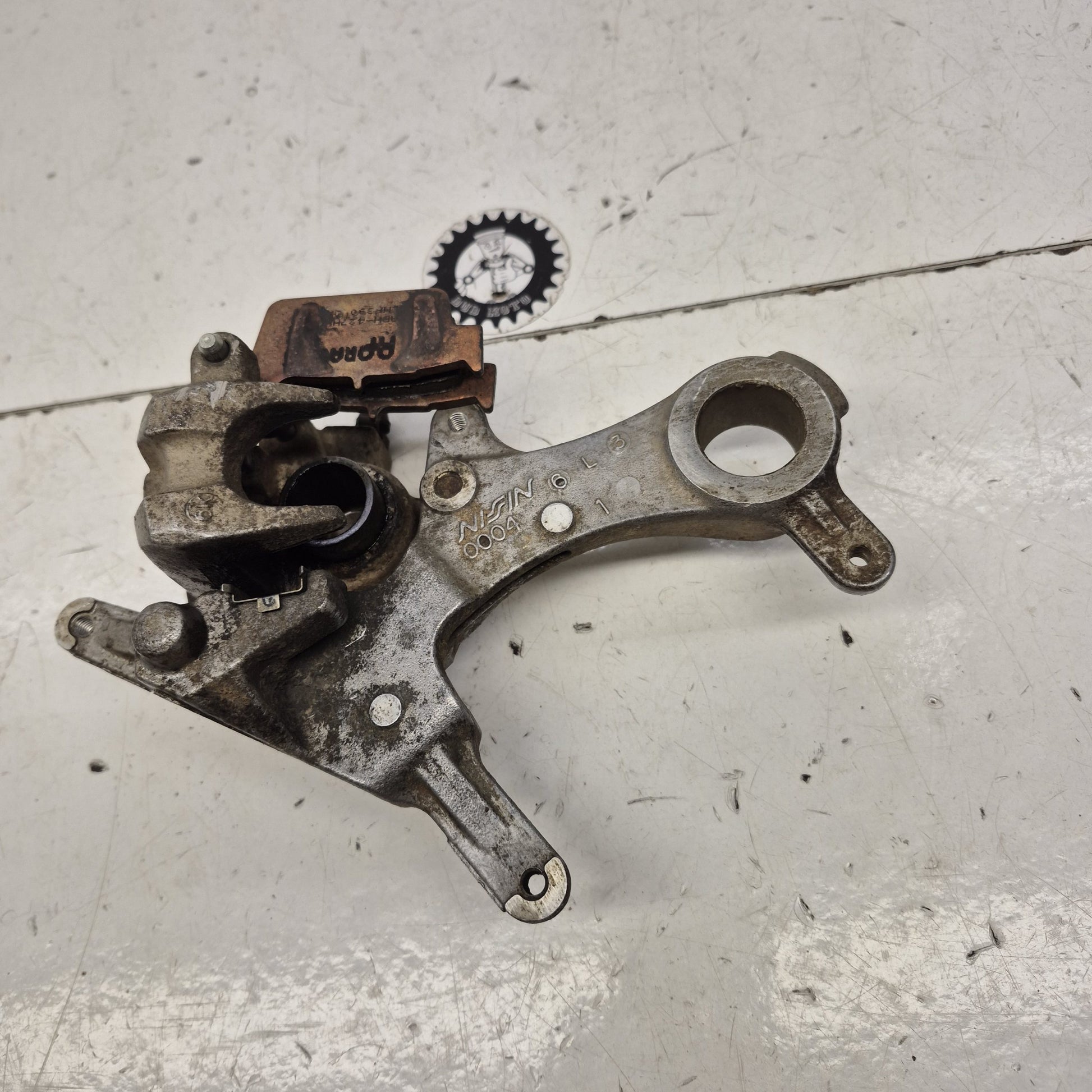 etrier arriere kawasaki 250 kxf 2007-2