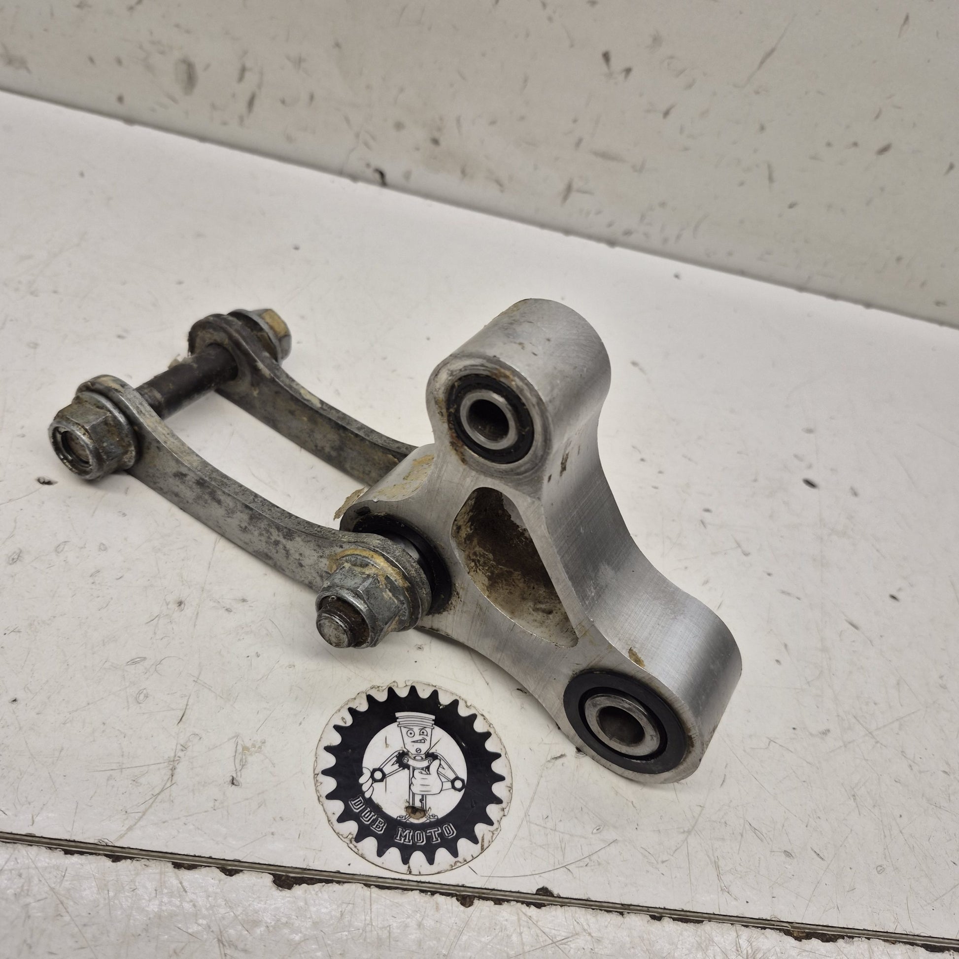 biellette amortisseur honda 80 cr-2