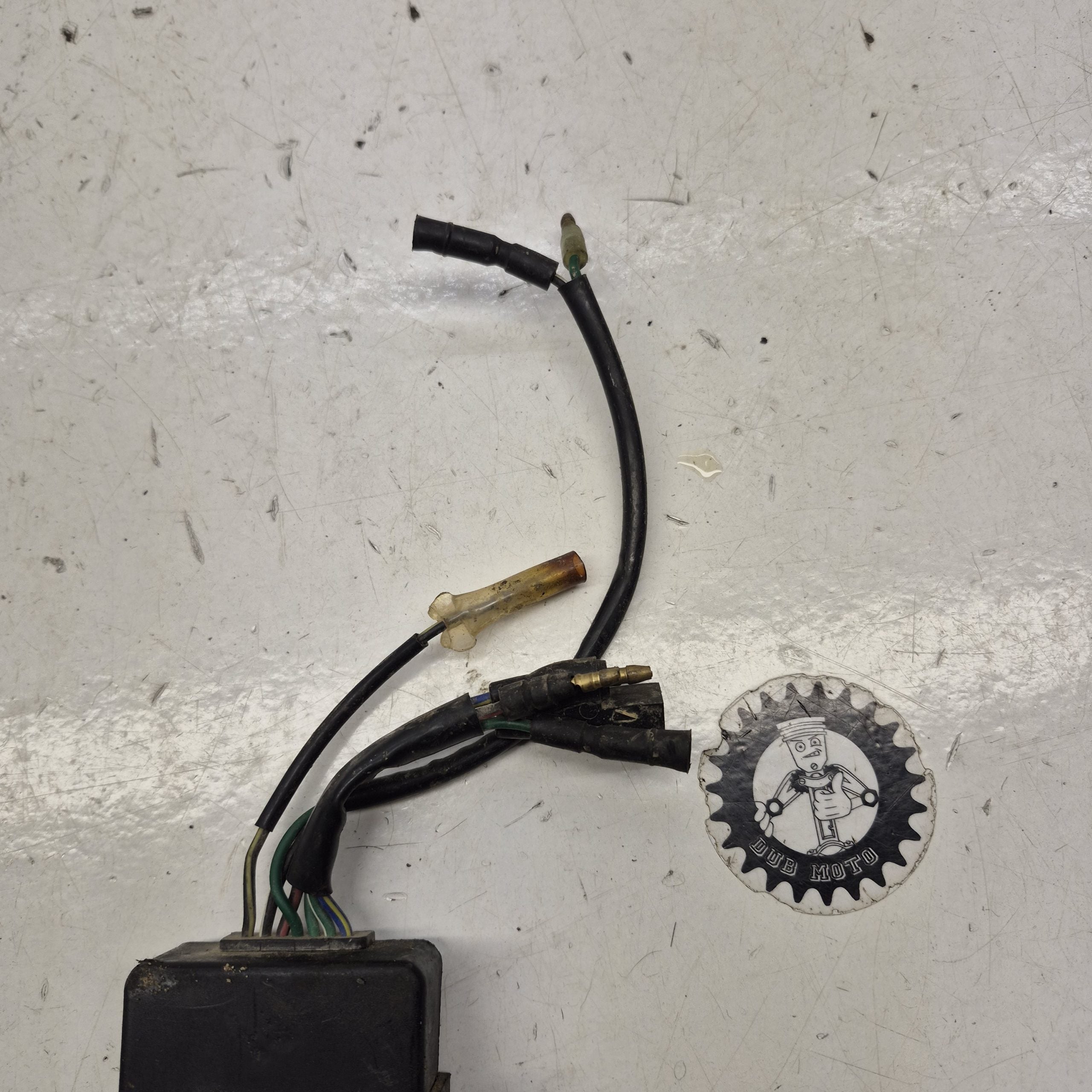 cdi honda 80 cr CF508A