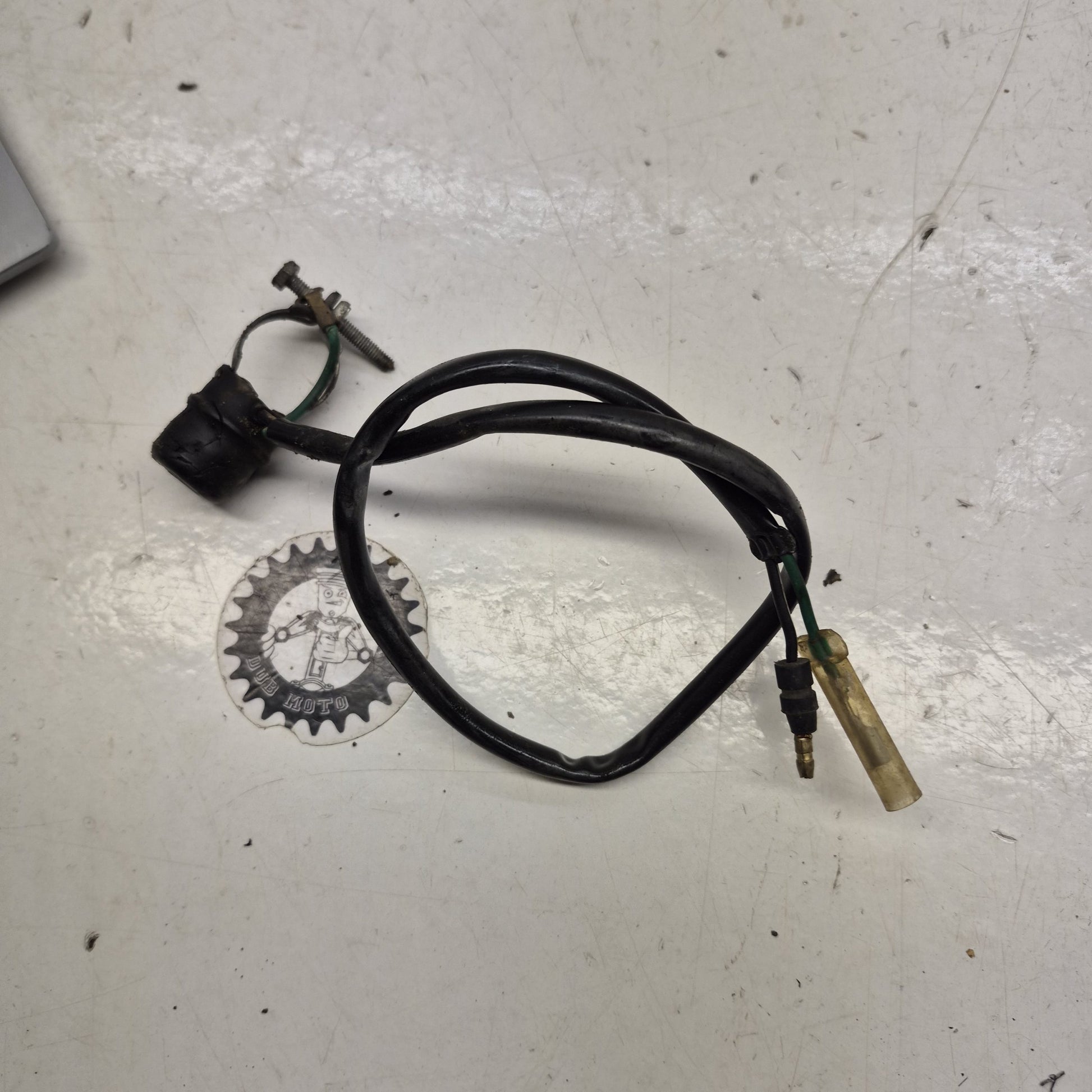 coupe circuit honda 80 cr-1