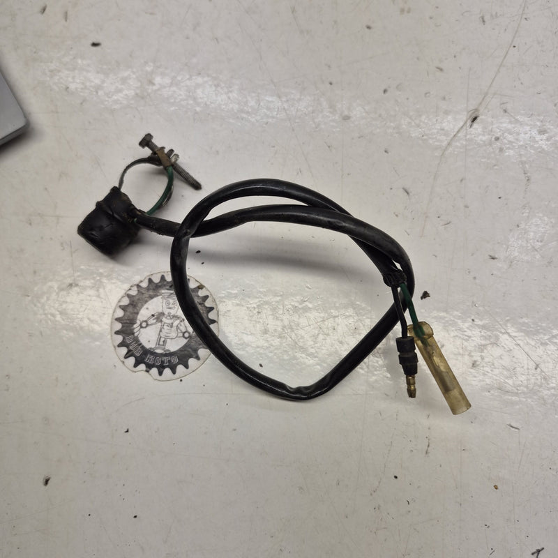 coupe circuit honda 80 cr-1