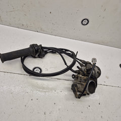 corp injection suzuki 450 rmz 2010-1