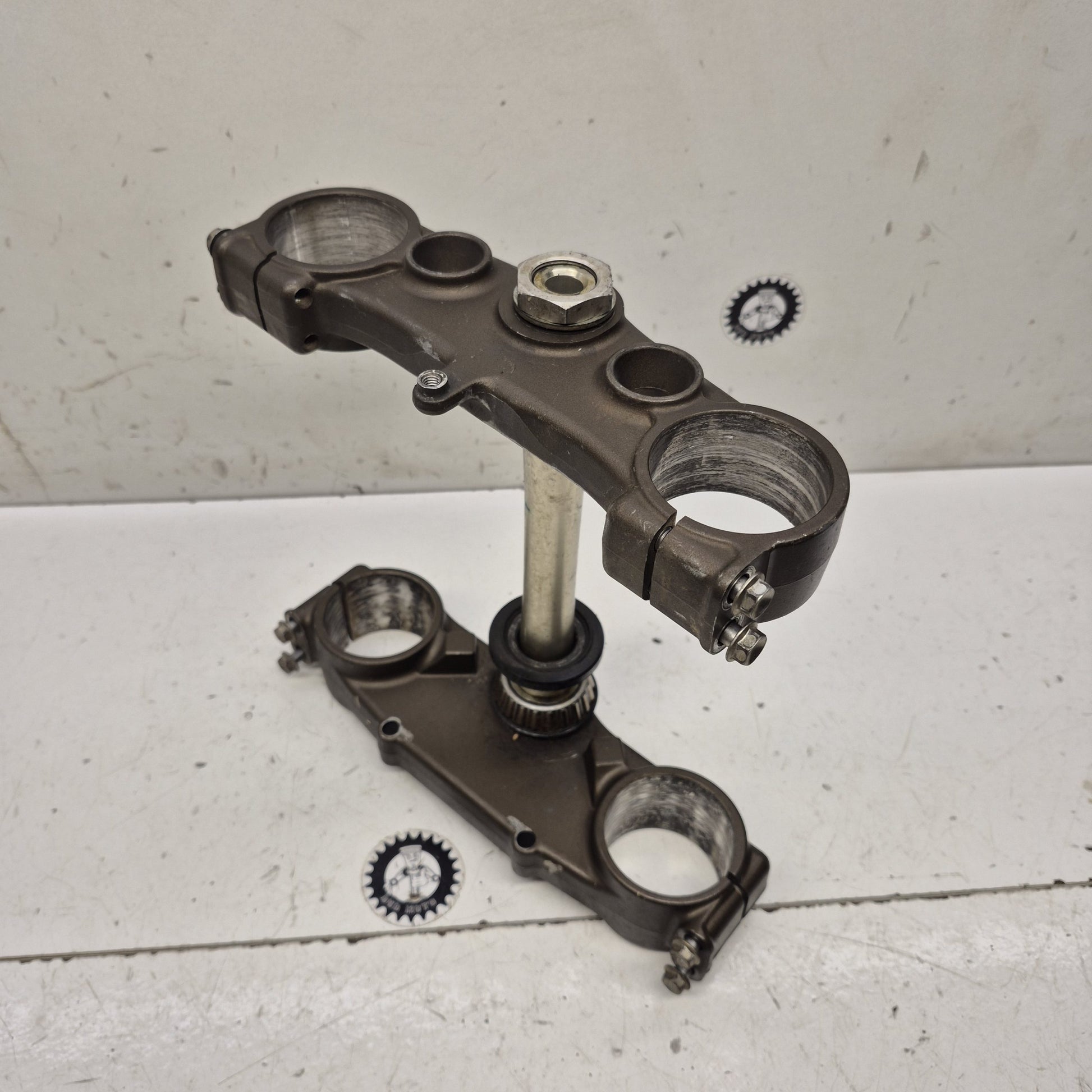 te de fourche honda 450 crf 2008-1