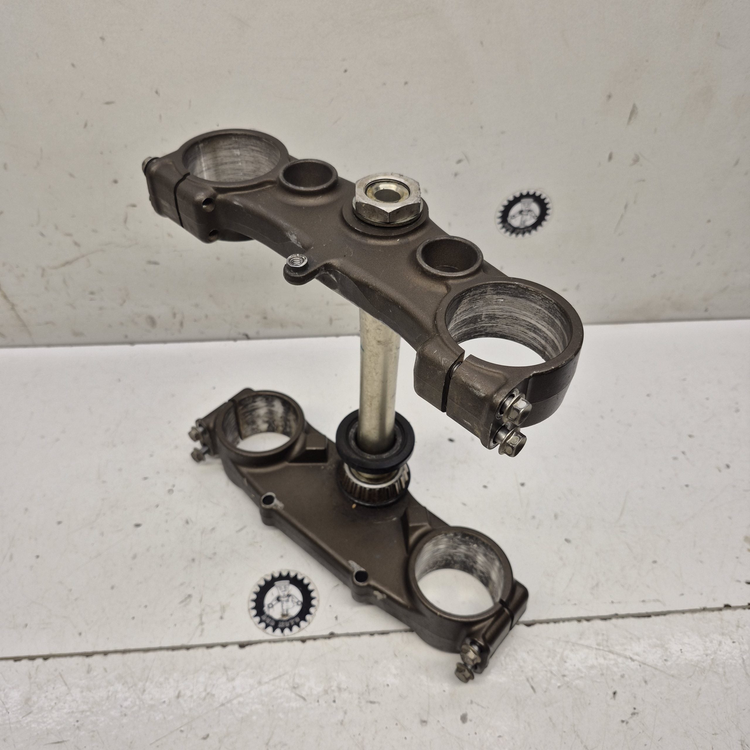 te de fourche honda 450 crf 2008
