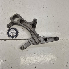 support etrier honda 450 crf 2008-1