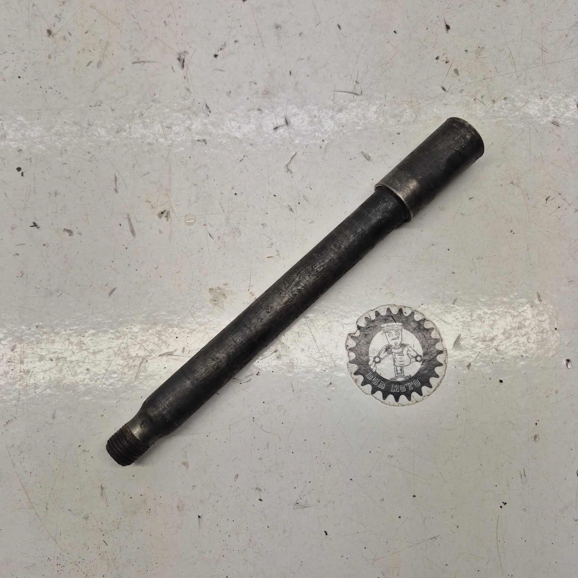 axe roue avant honda 450 crf 08-1