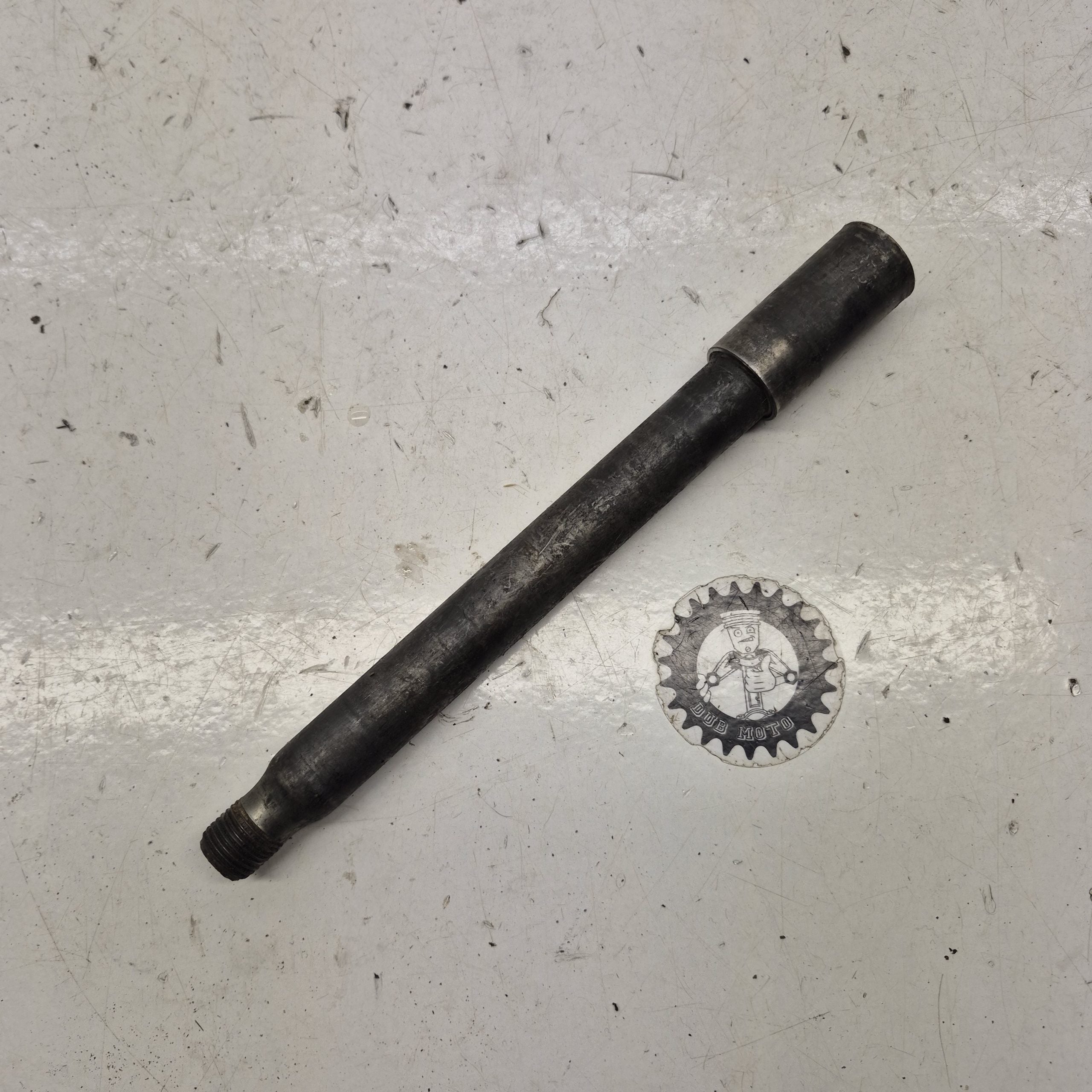 axe roue avant honda 450 crf 08