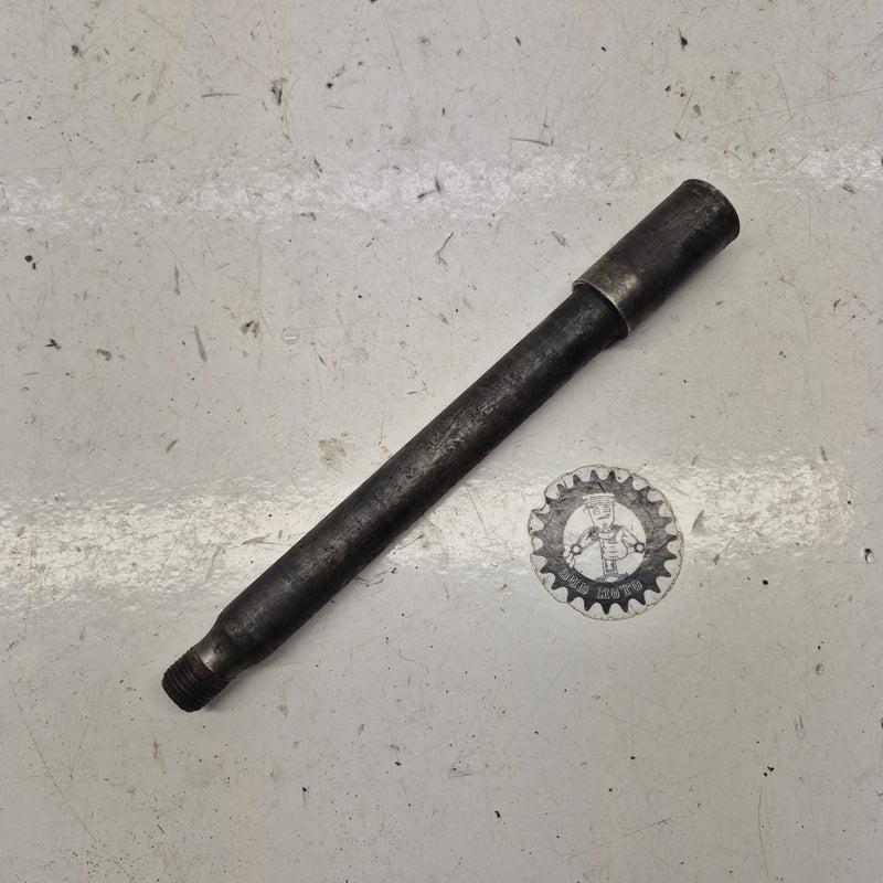 axe roue avant honda 450 crf 08-1