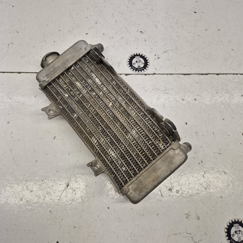 radiateur bouchon honda 450 crf 2008-2