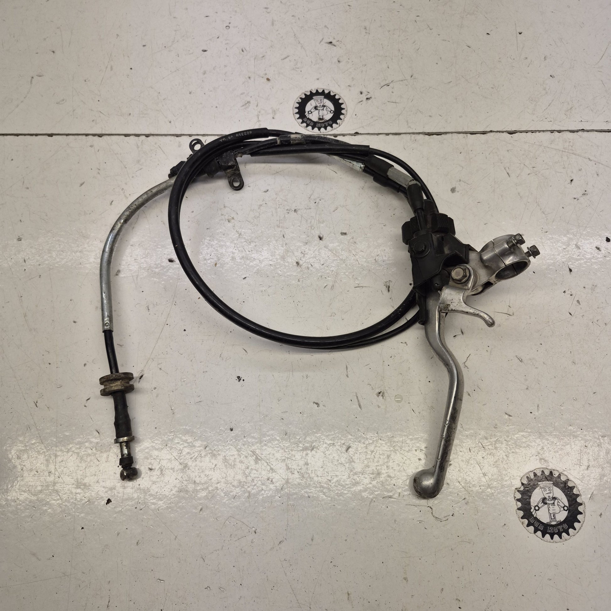 cable poignee honda 450 crf 2008-2