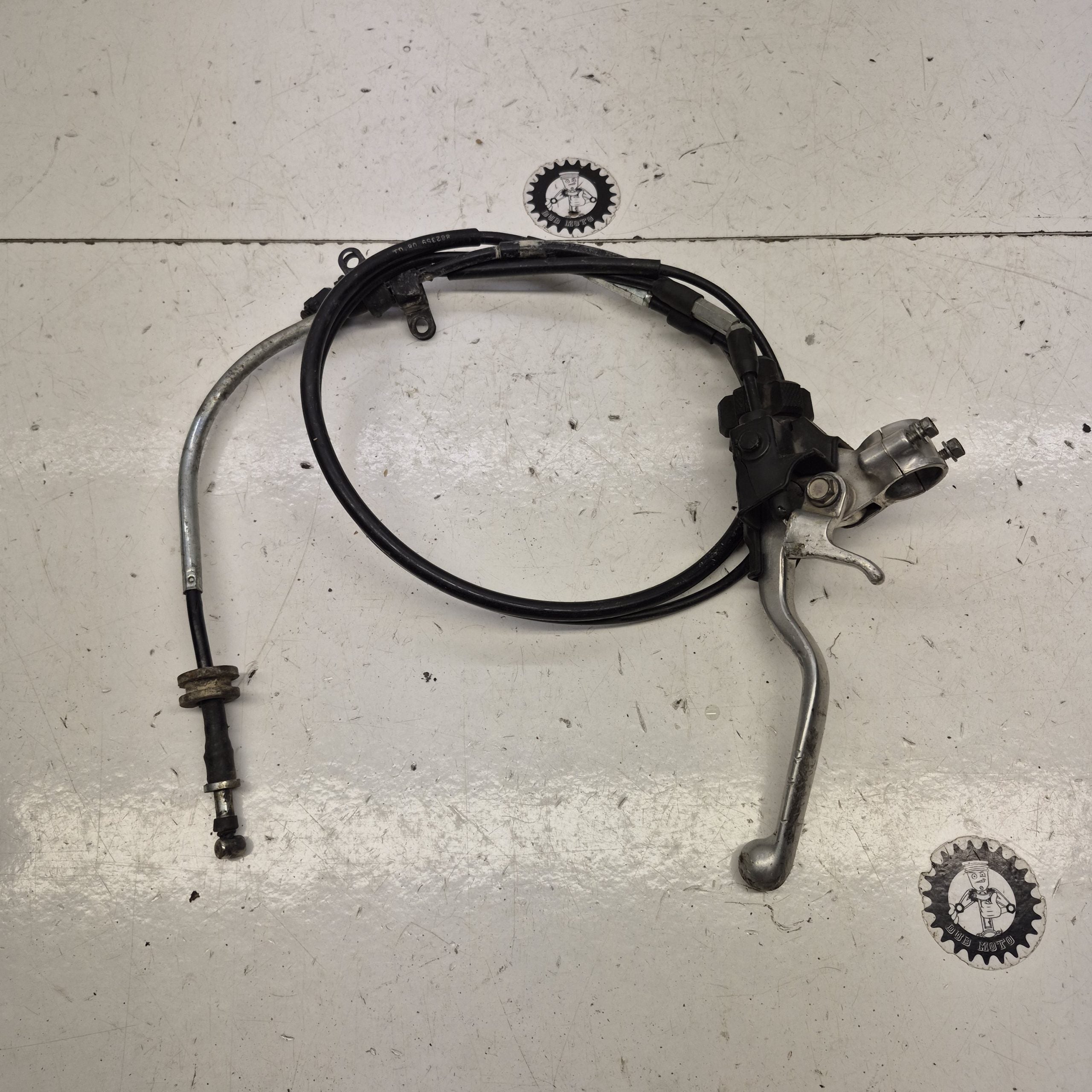 cable poignee honda 450 crf 2008