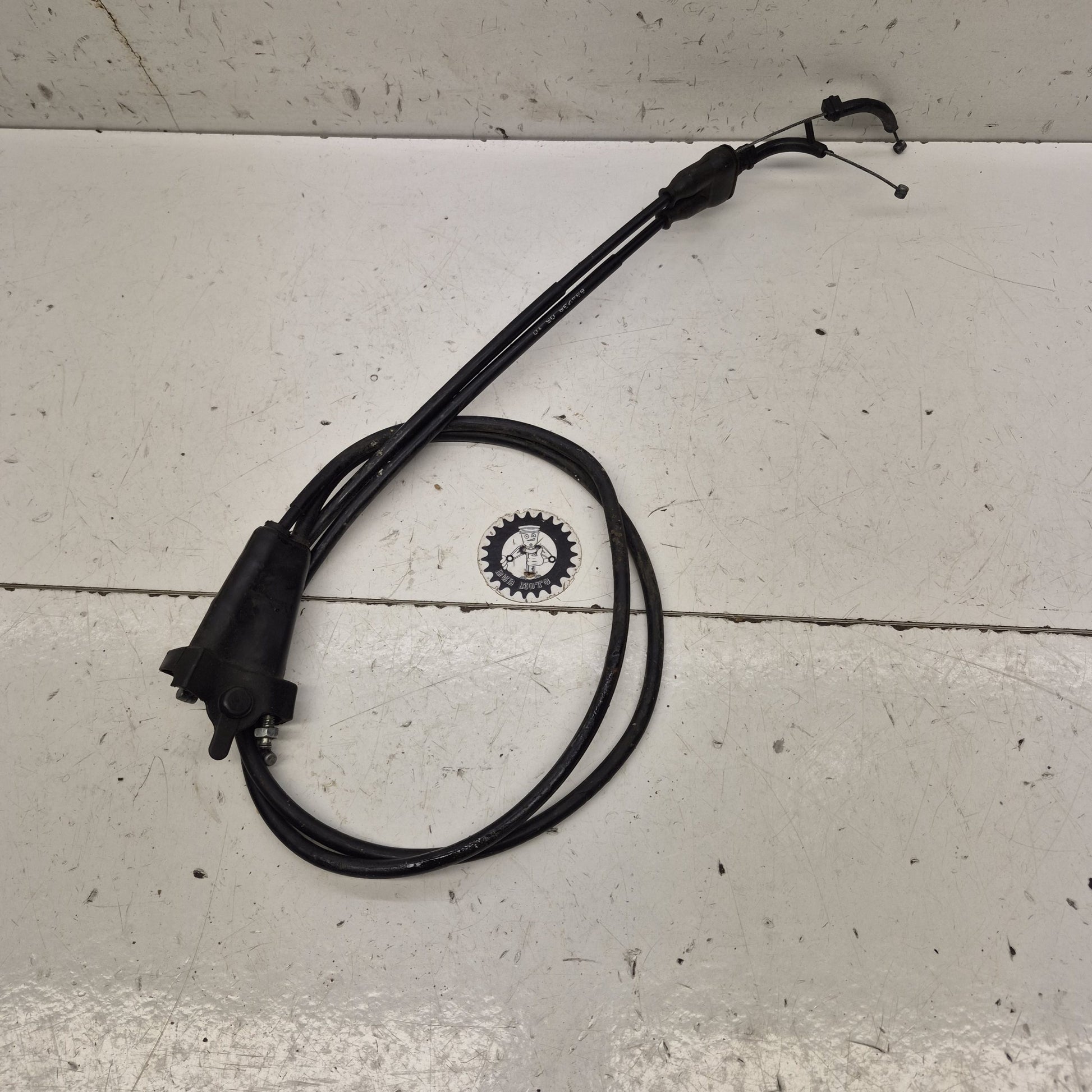cable accelerateur honda 450 crf 2008-1