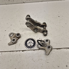 support moteur honda 450 crf-1