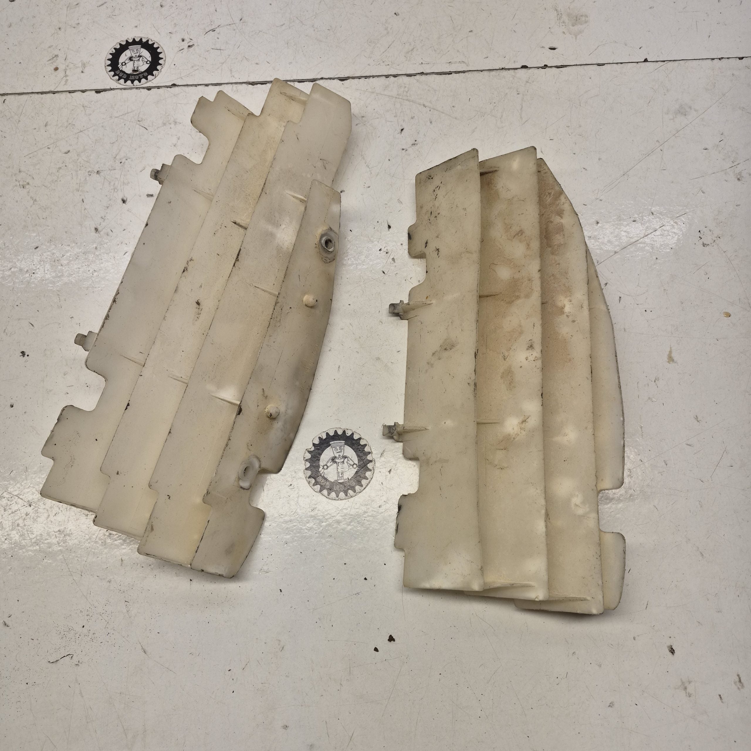 protection radiateur honda 450 crf