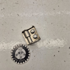fixation durite honda 450 crf 2008-1