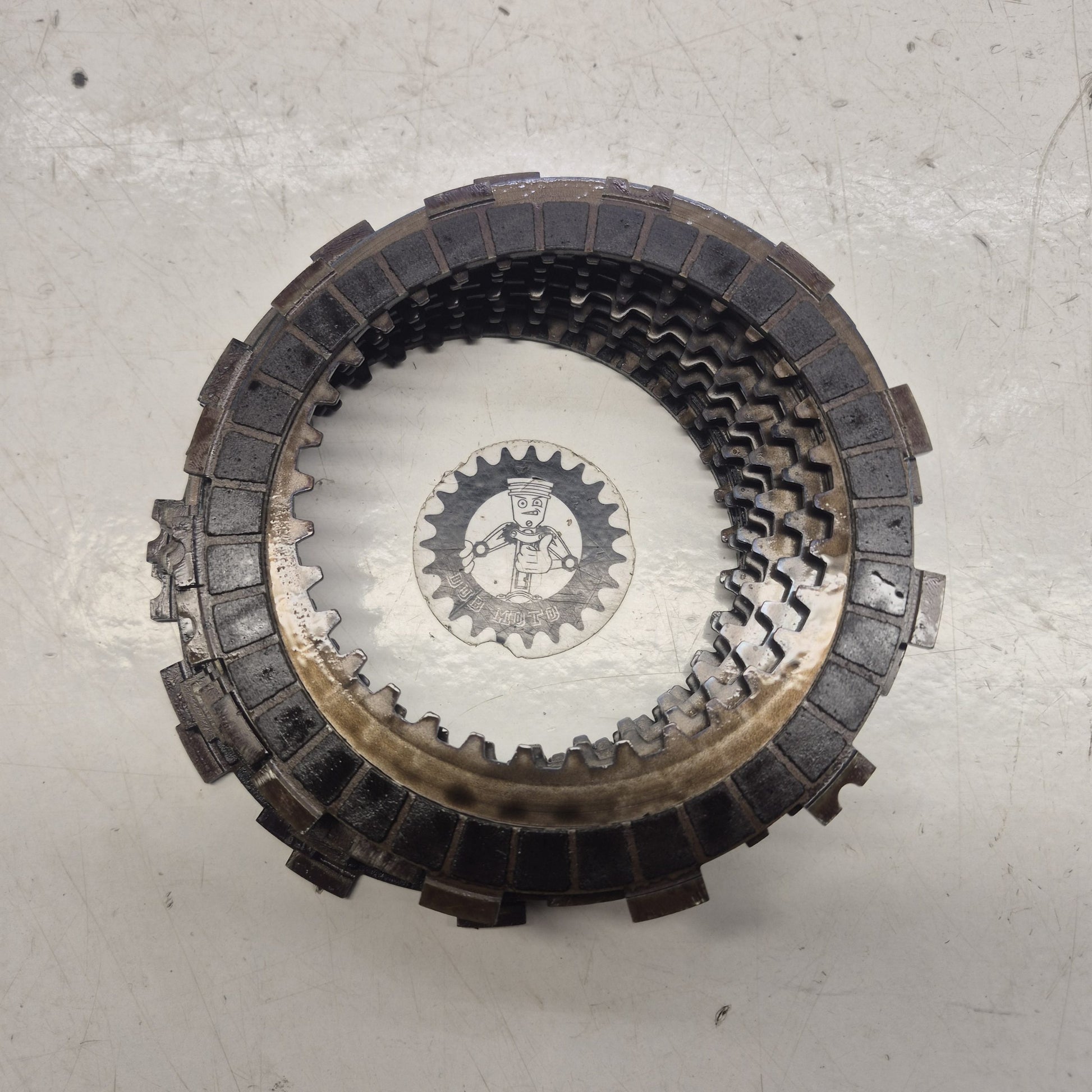 disque embrayage kawasaki 250 kxf 2013-1