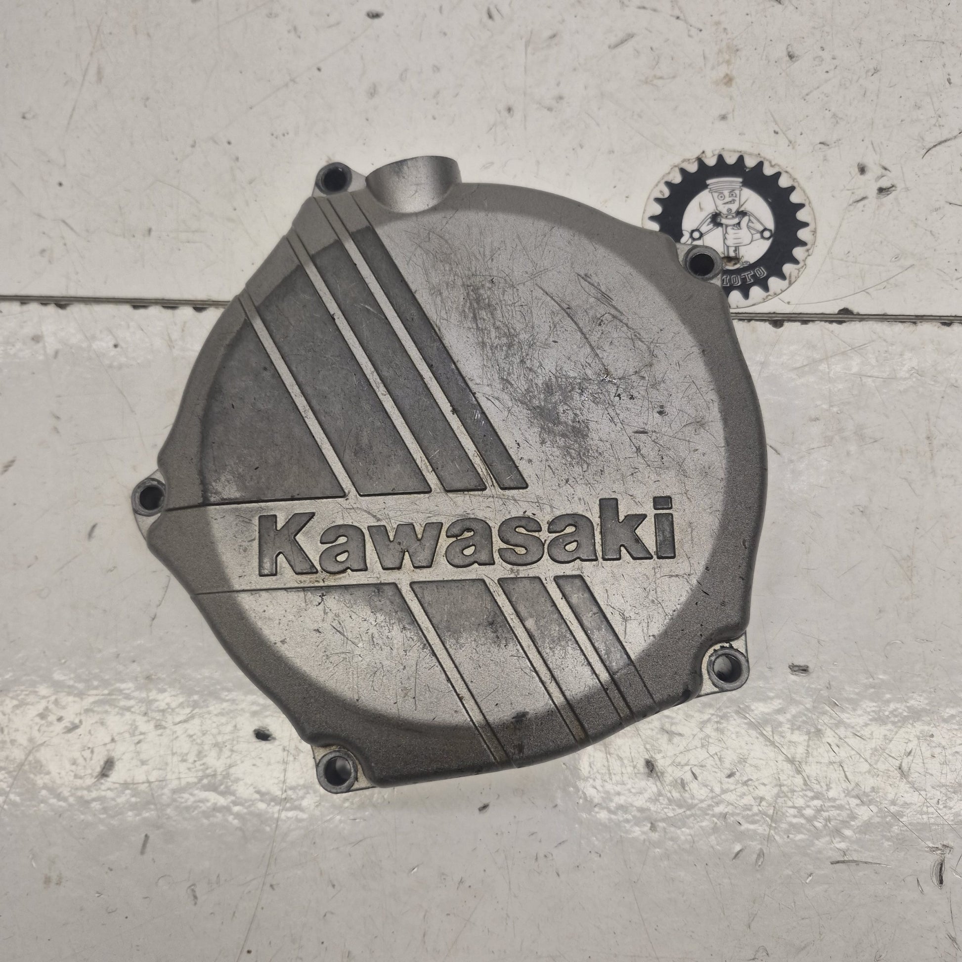 couvercle embrayage kawasaki 250 kxf 2013-1