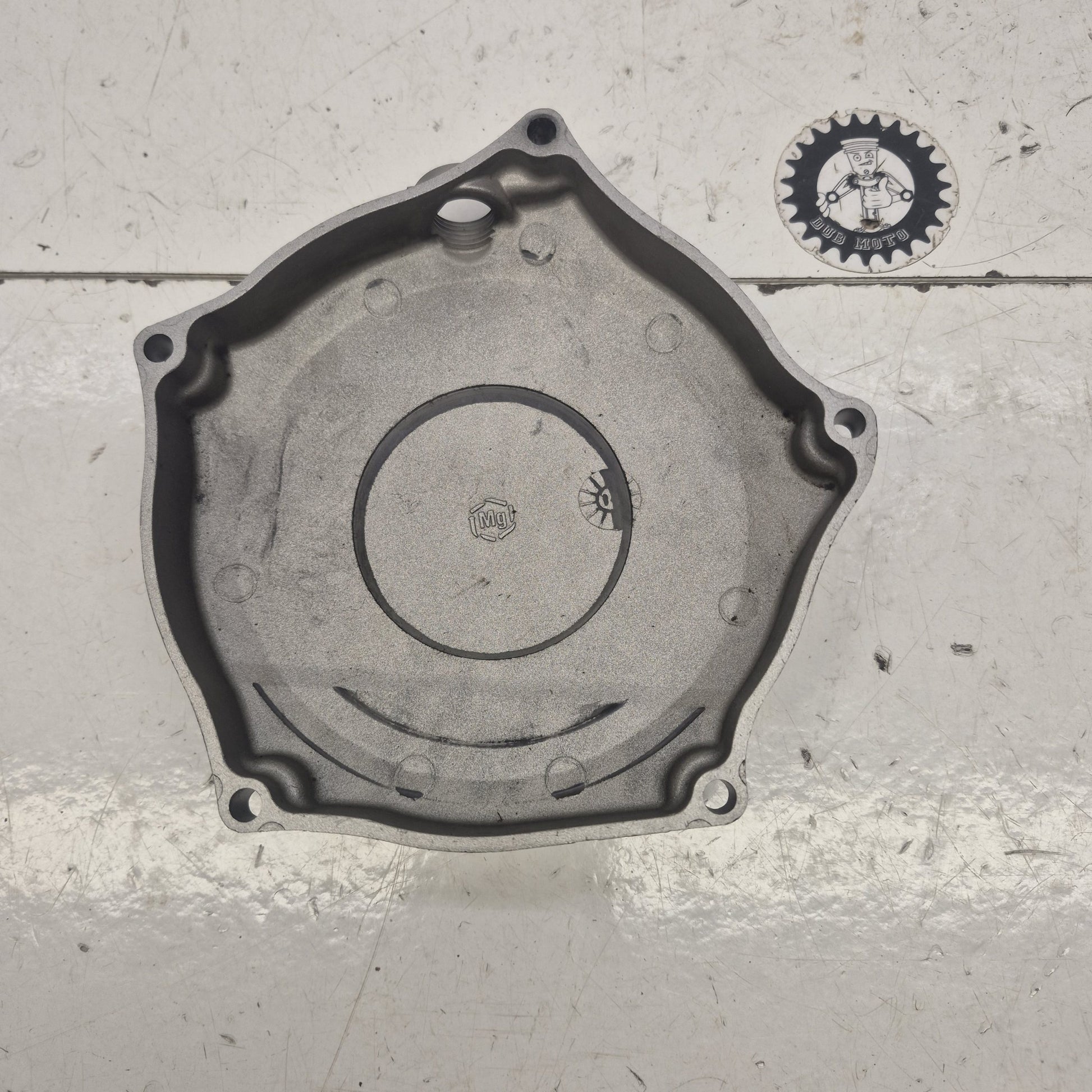 couvercle embrayage kawasaki 250 kxf 2013-2