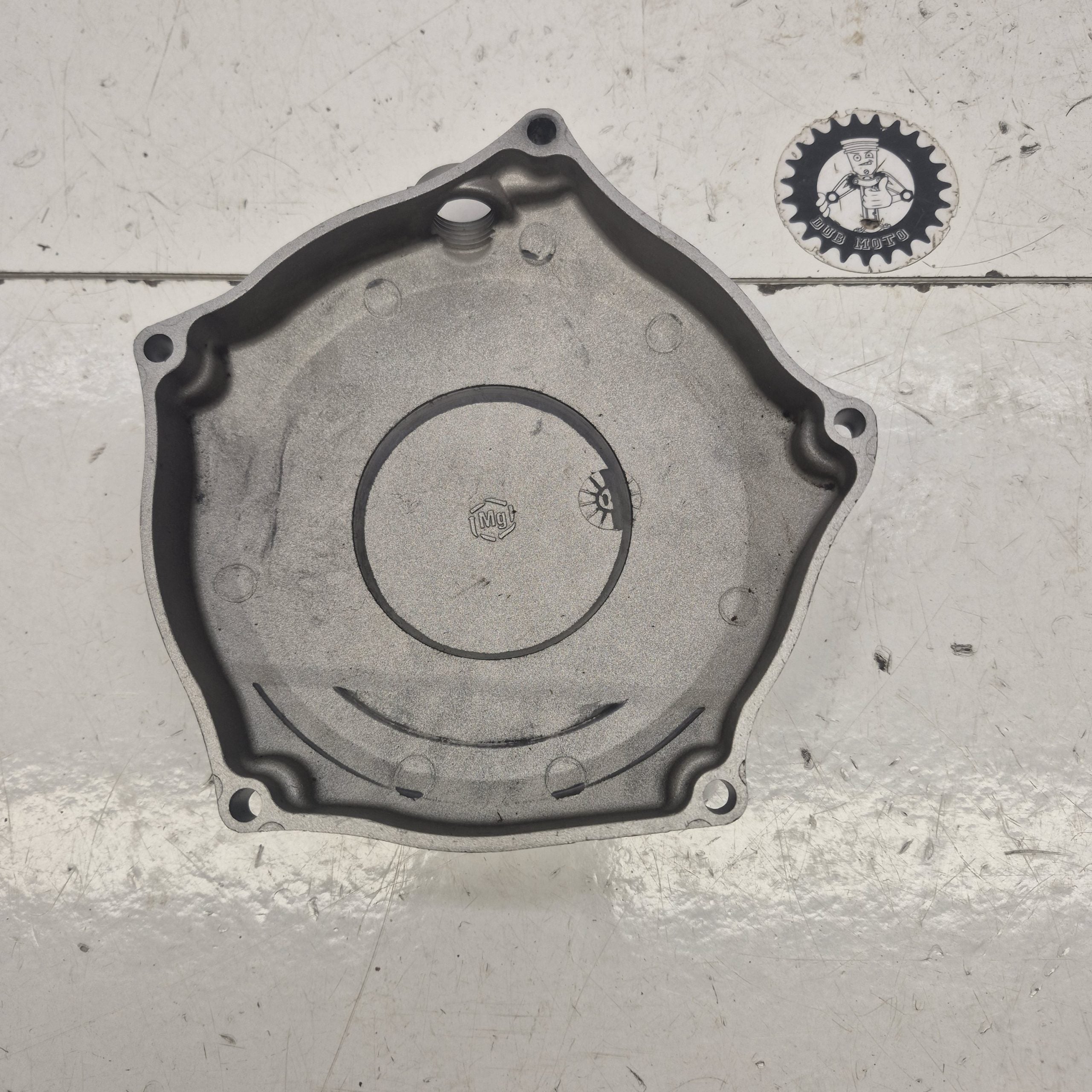 couvercle embrayage kawasaki 250 kxf 2013