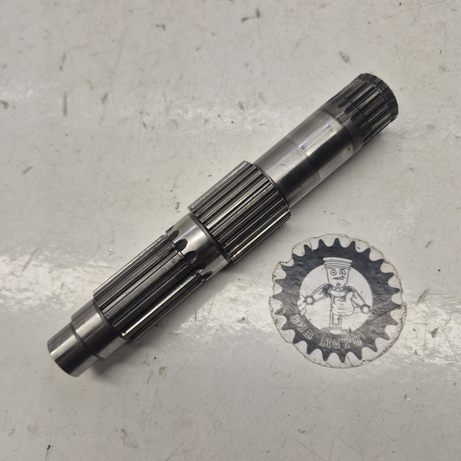 arbre boite de vitesse kawasaki 250 kxf 2013-1