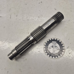 arbre boite de vitesse kawasaki 250 kxf 2013-1