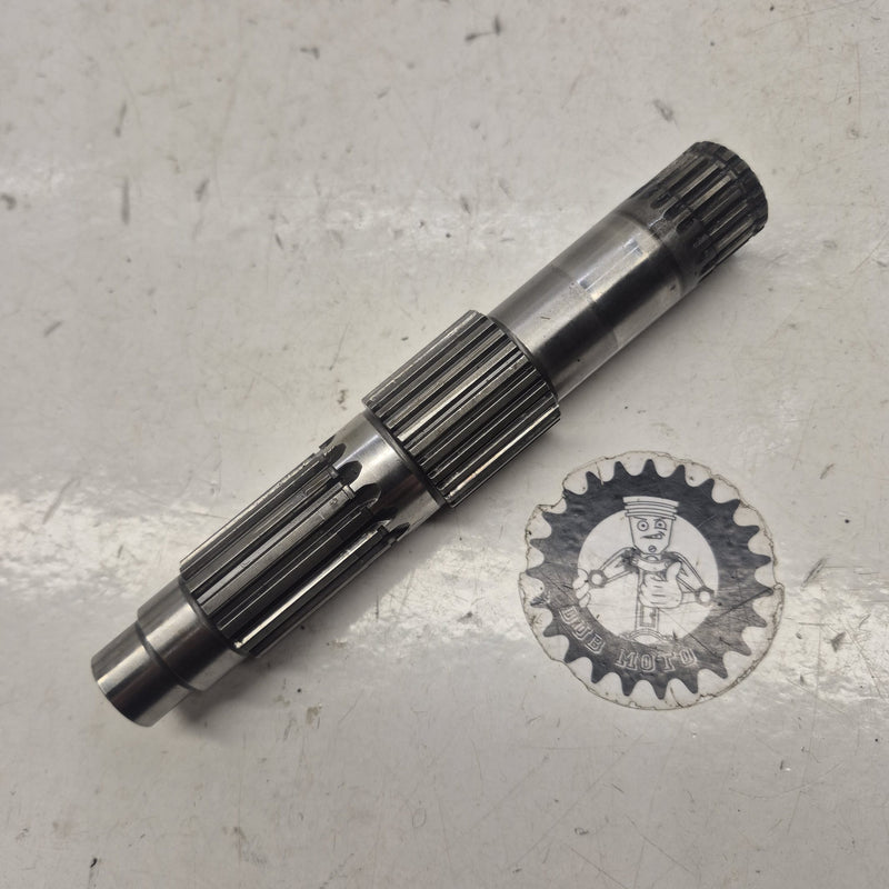 arbre boite de vitesse kawasaki 250 kxf 2013-1