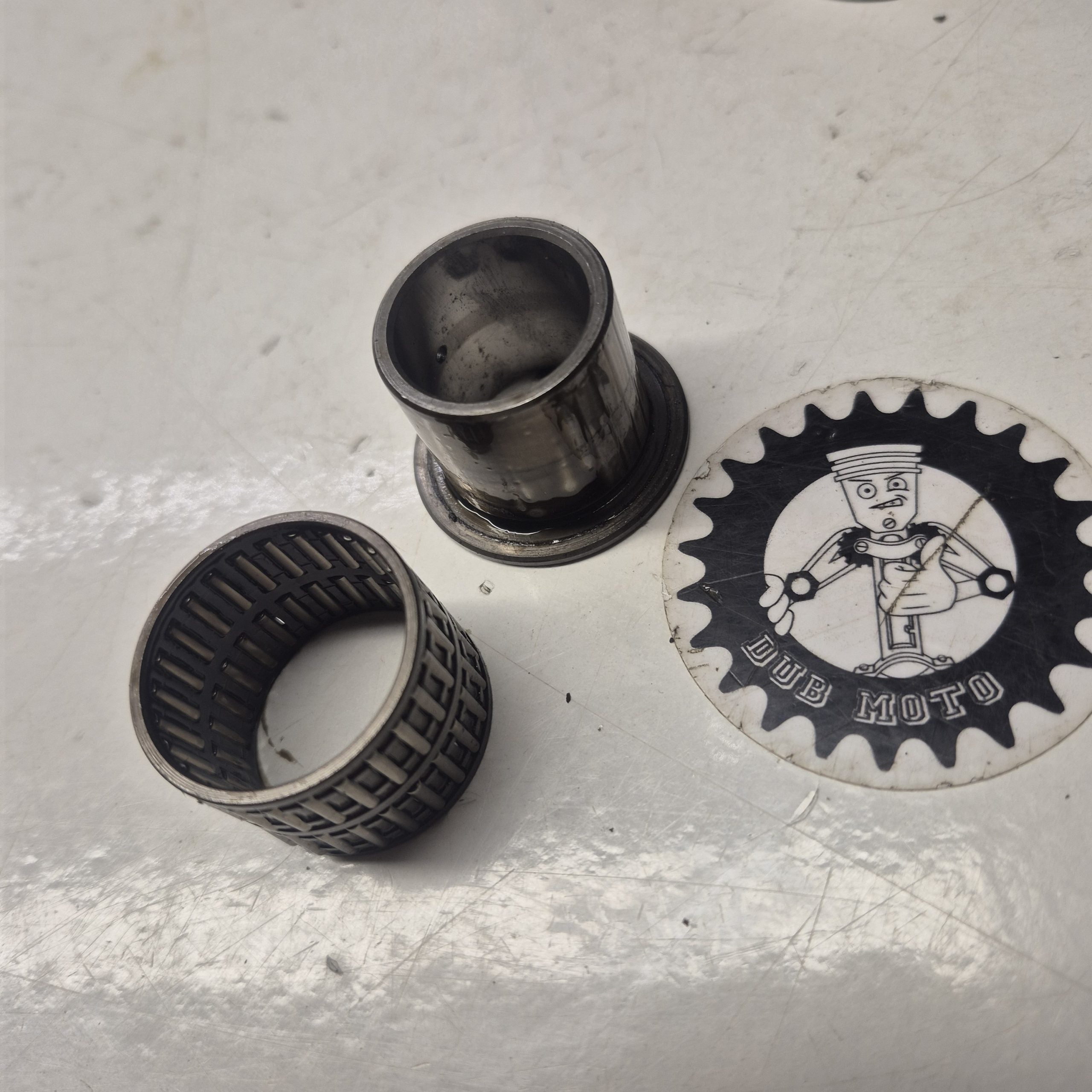 bague de cloche kawasaki 250 kxf 2013