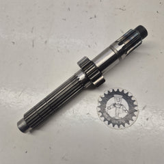 arbre boite de vitesse kawasaki 250 kxf 2013-1