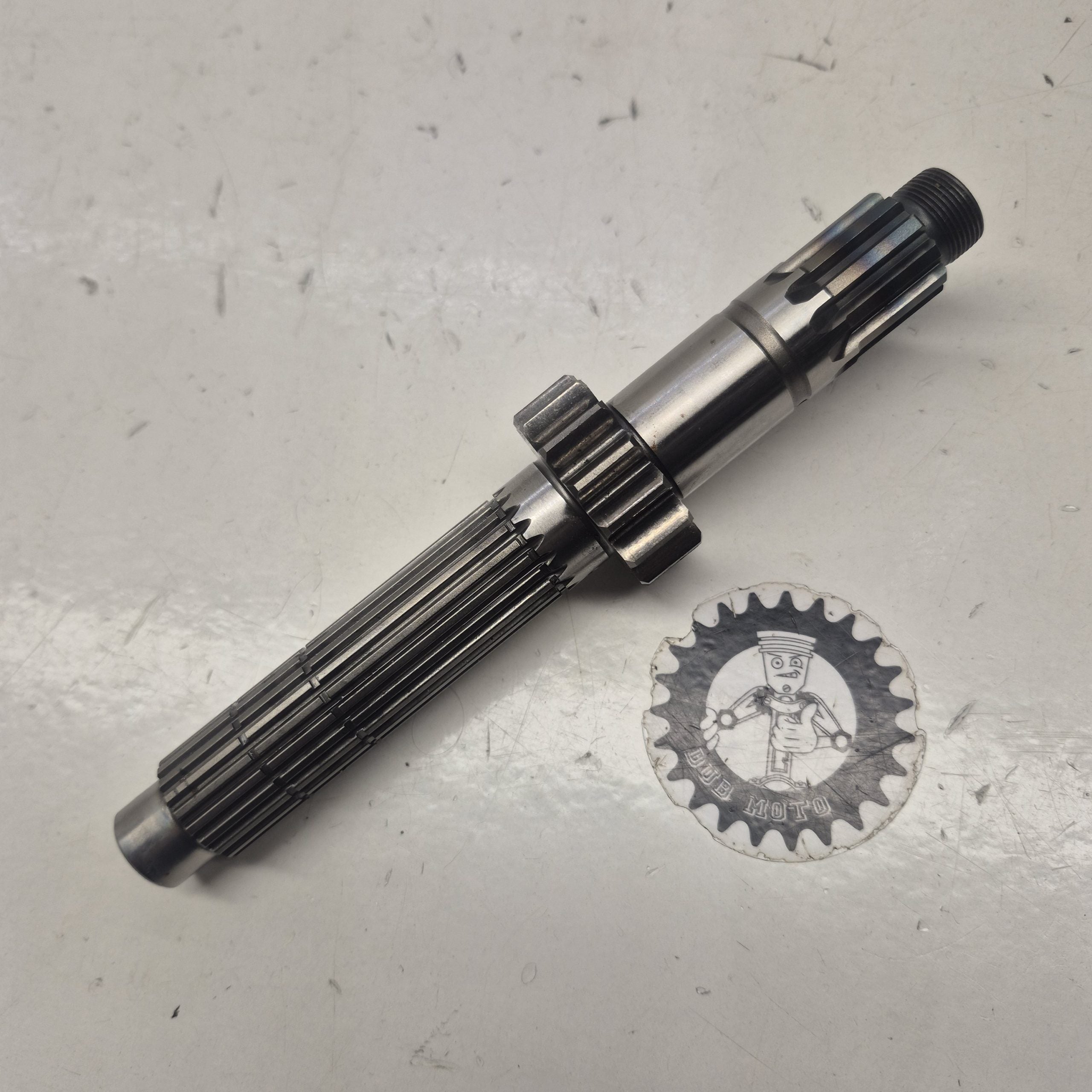 arbre boite de vitesse kawasaki 250 kxf 2013