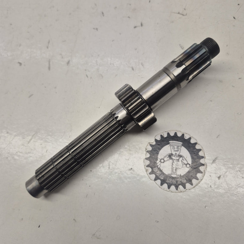 arbre boite de vitesse kawasaki 250 kxf 2013-1