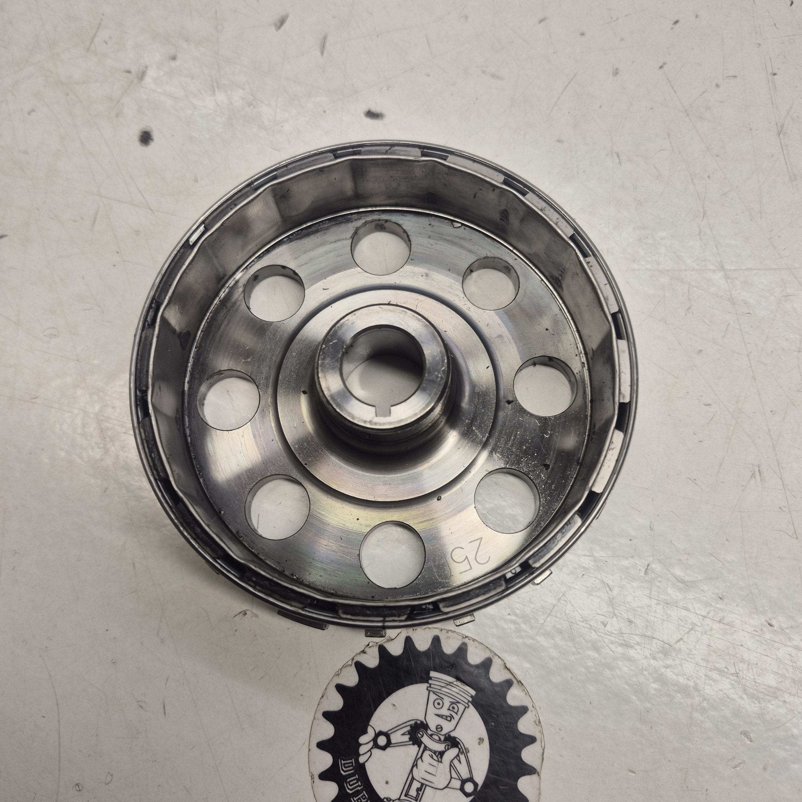 rotor allumage kawasaki 250 kxf 2015