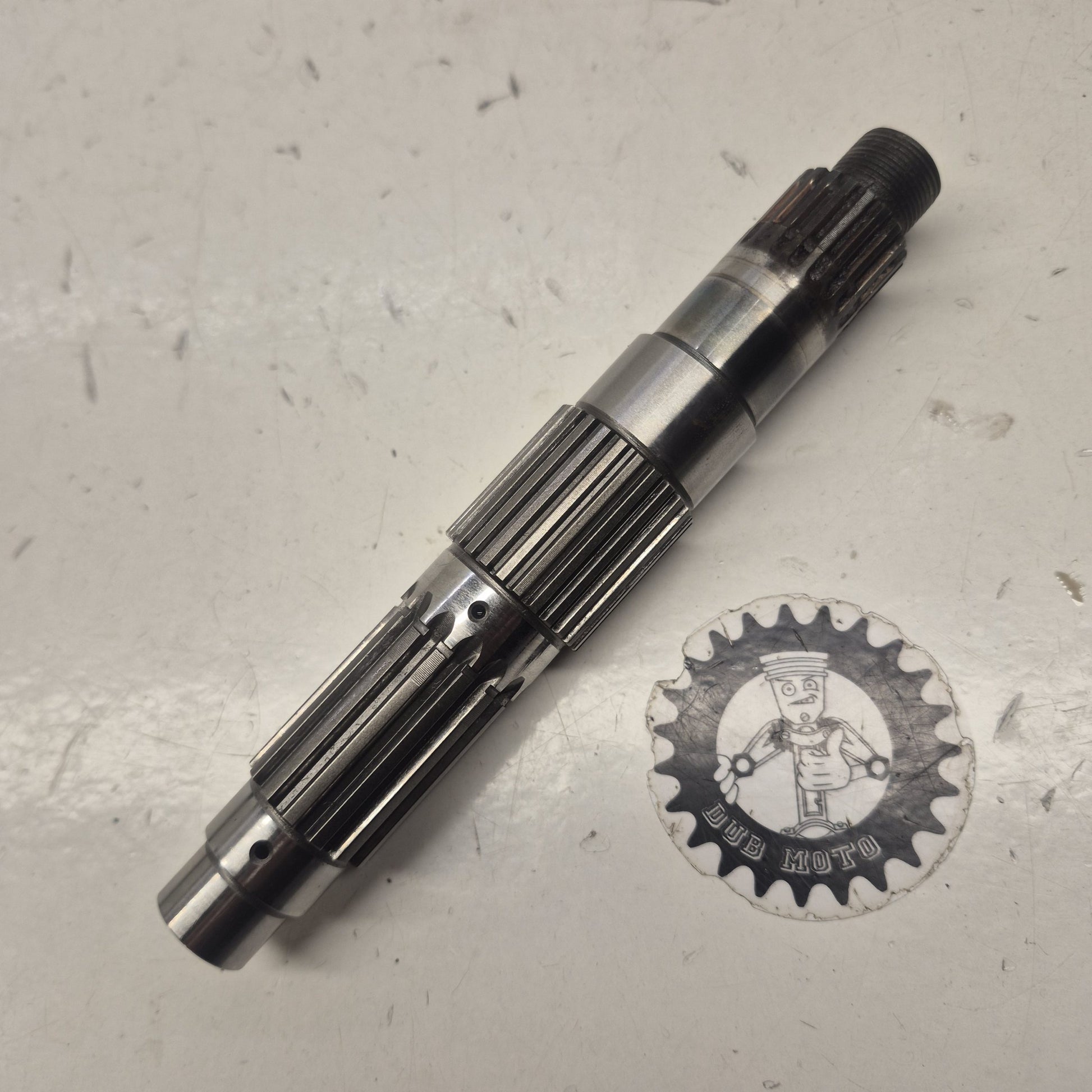 arbre boite de vitesse kawasaki 250 kxf 2015-1