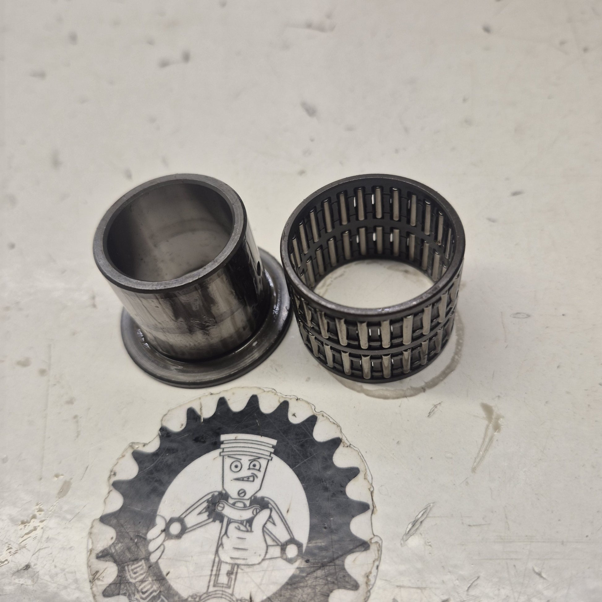 bague de cloche kawasaki 250 kxf 2015-1