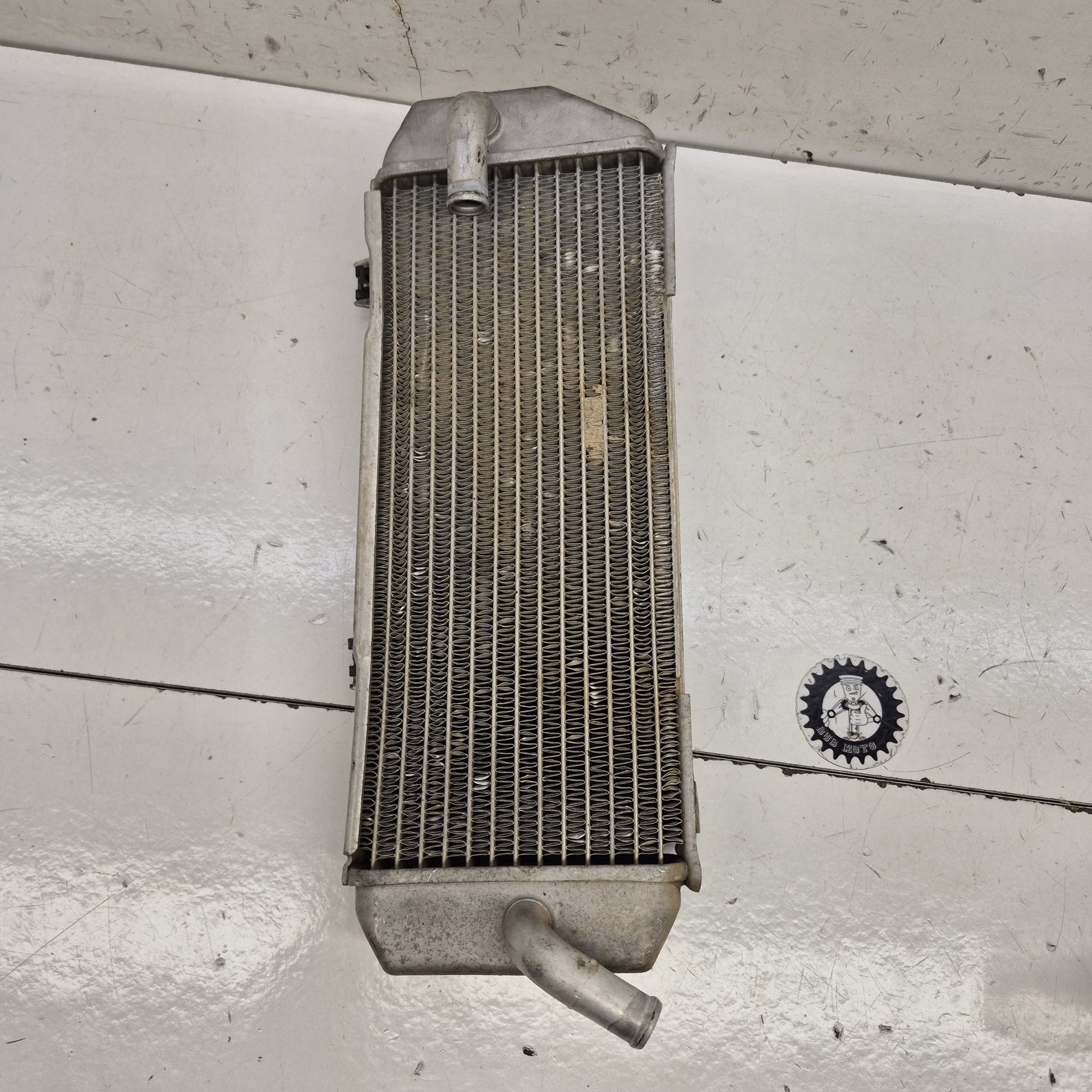 radiateur kawasaki 250 kxf 2018-2